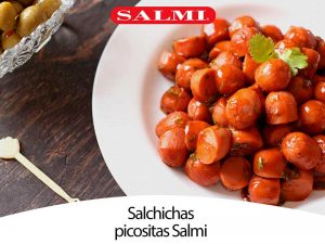 Salchichas Picositas