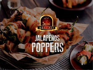 Jalapeños Poppers Salmi Gourmet