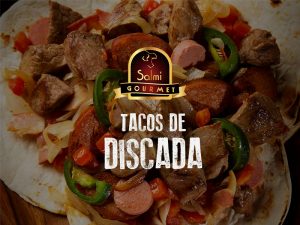 Tacos de Discada Salmi Gourmet