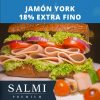JAMÓN YORK 18% EXTRA FINO
